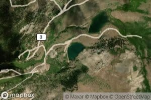 Evans Gulch Number 2 Reservoir