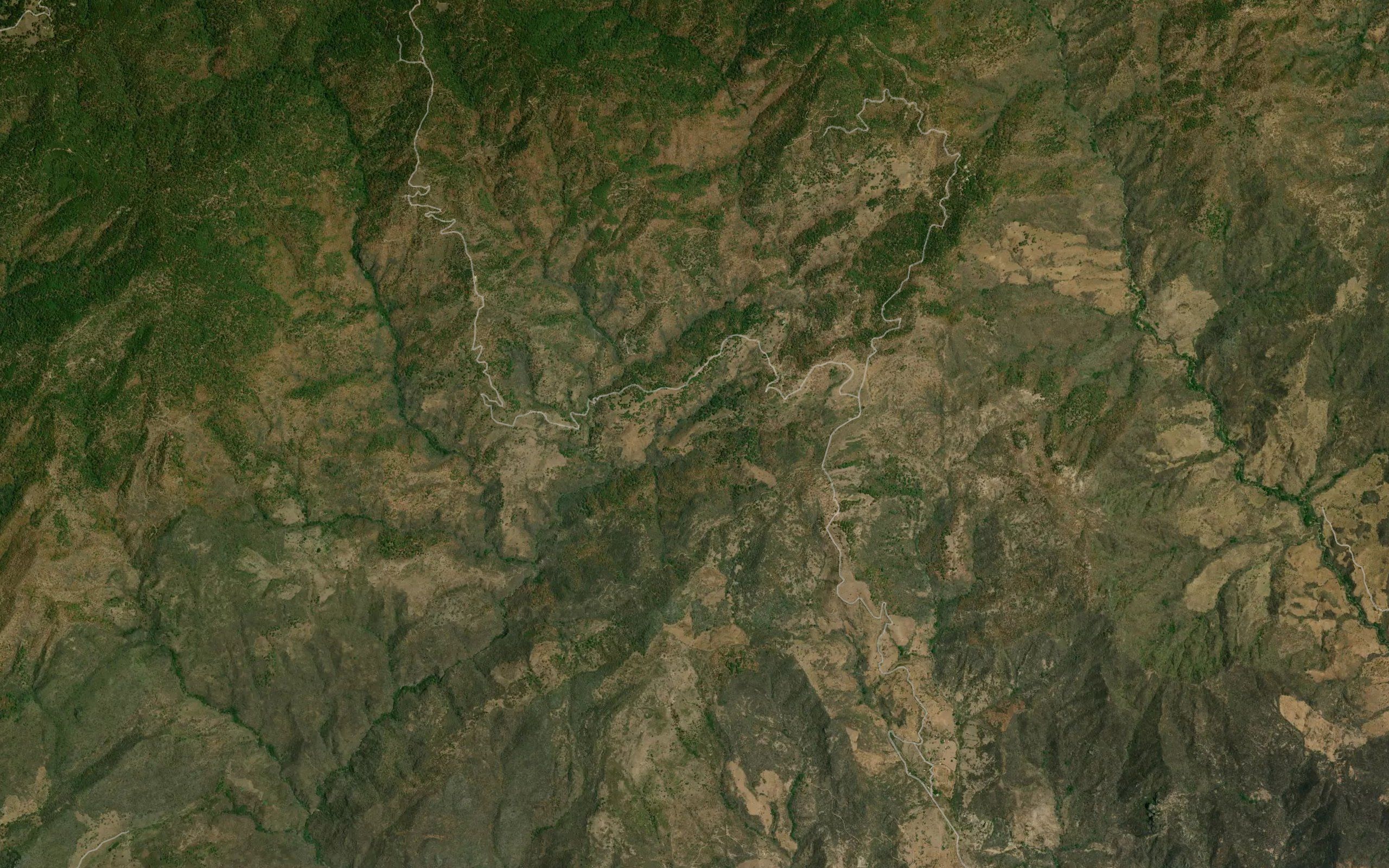 Barranca Changongo