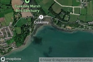 Cuskinny Bay