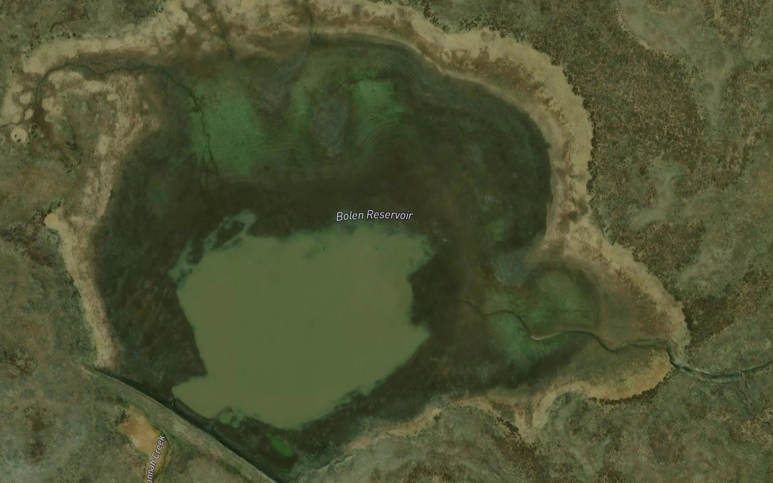 Bolen Reservoir
