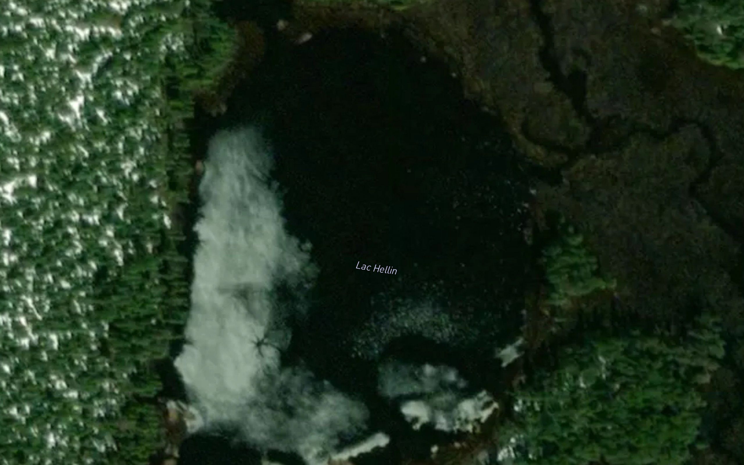 Lac Hellin