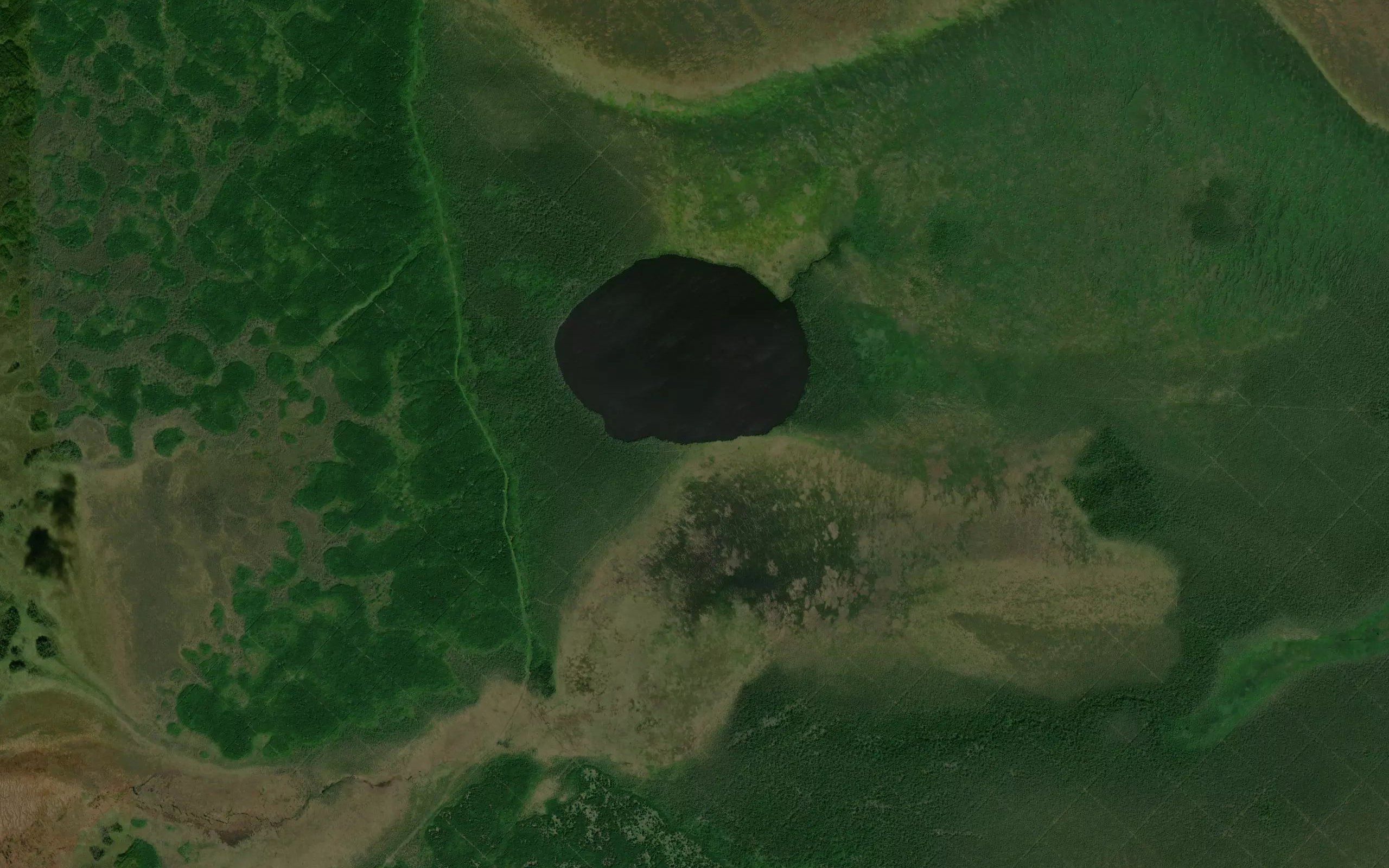Ozero Yanga