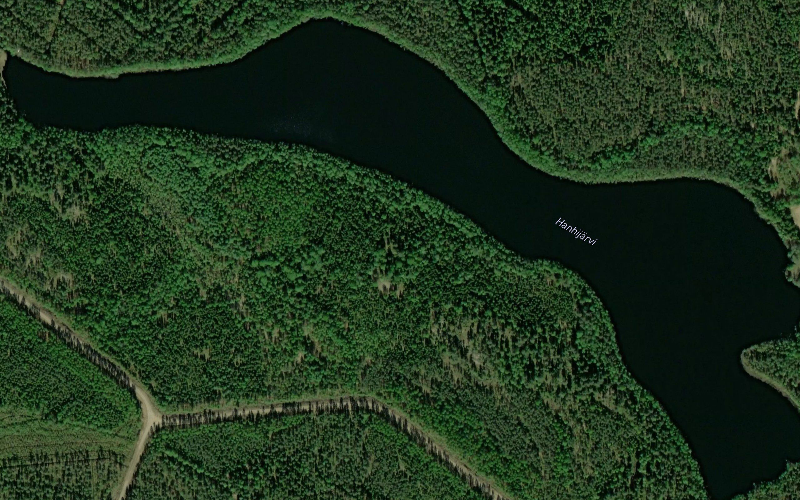 Hanhijarvi