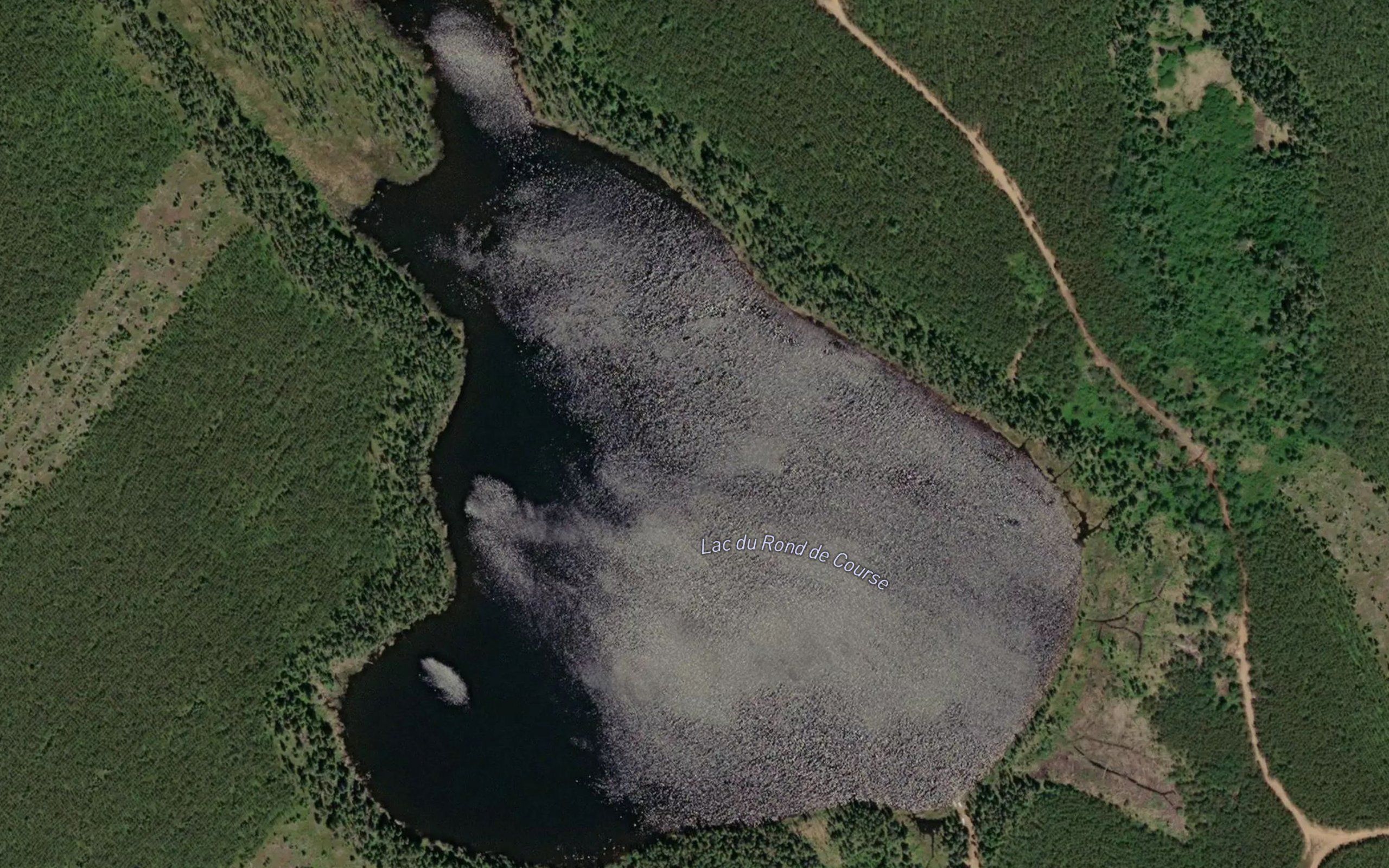 Lac du Rond de Course