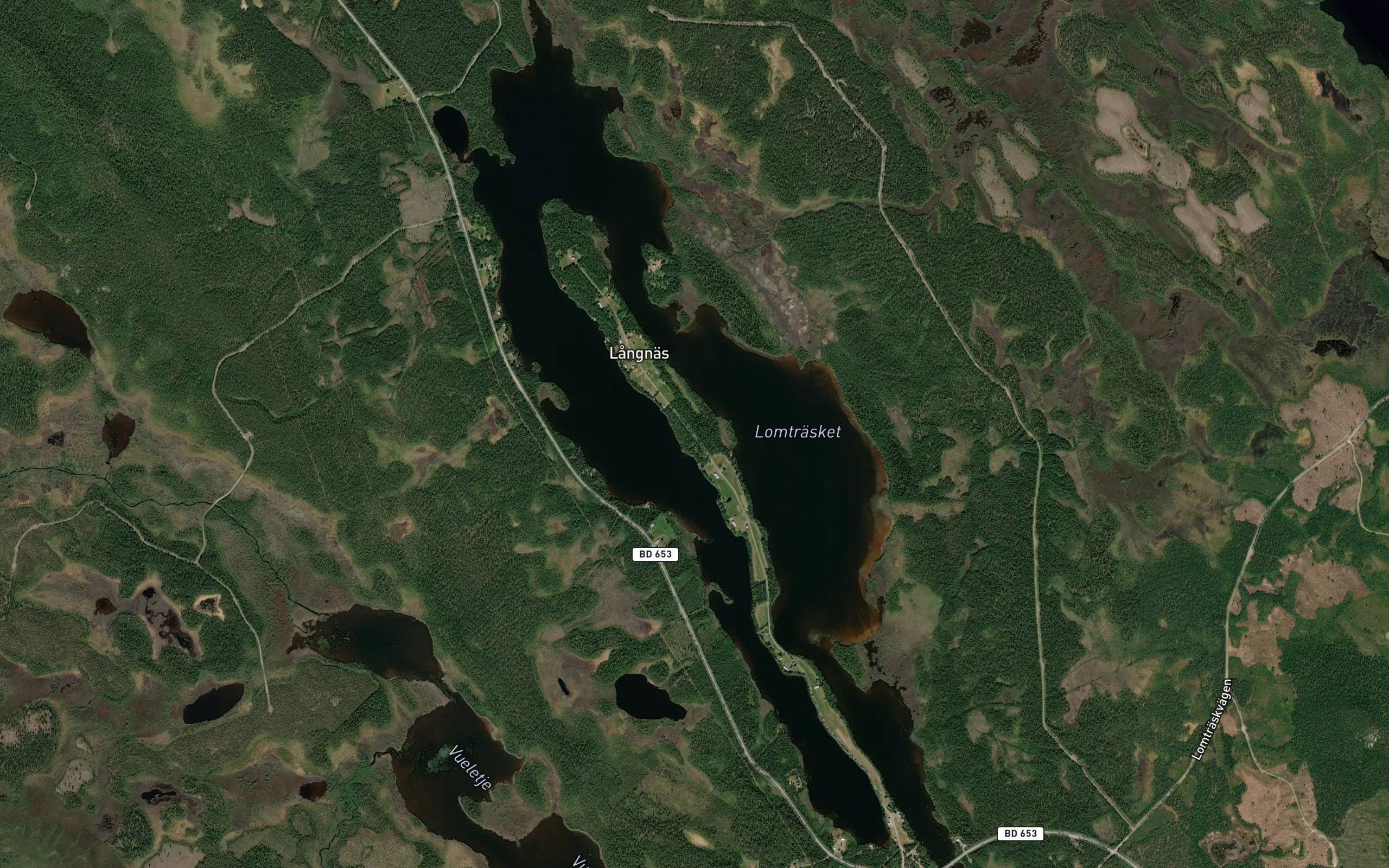 Lomtrasket