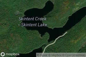 Skintent Lake