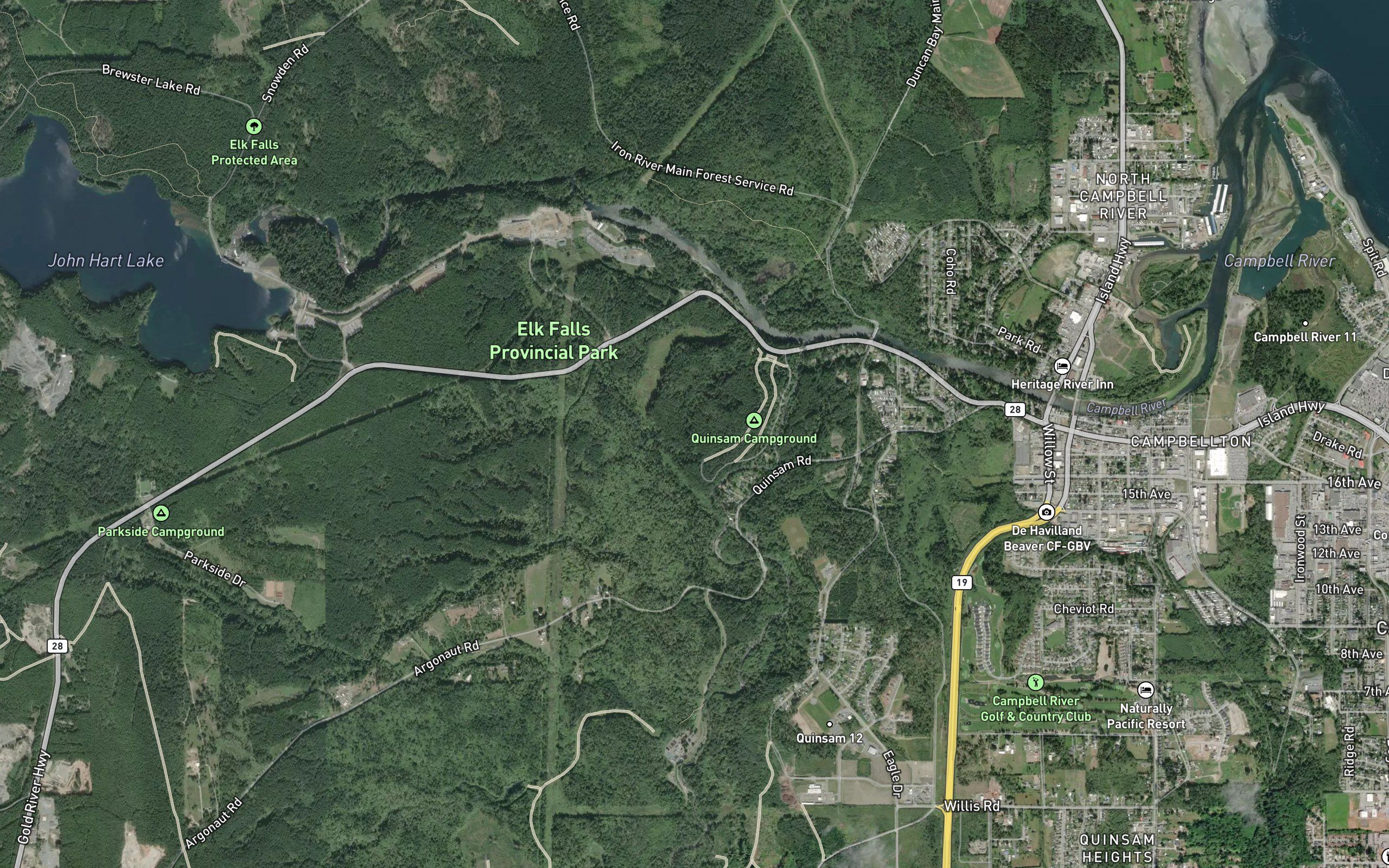 Flintoff Creek