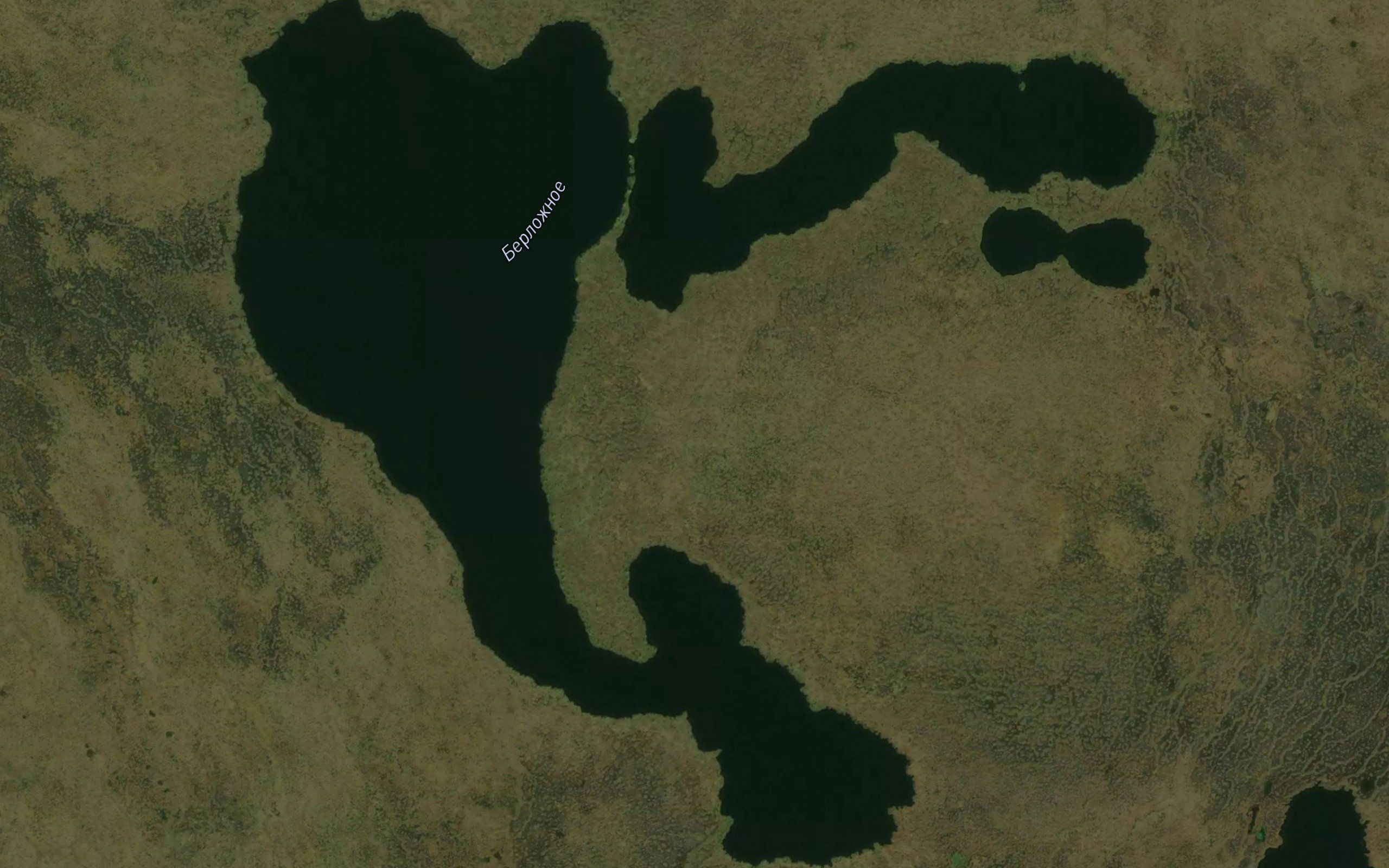 Ozero Berlozhnoye