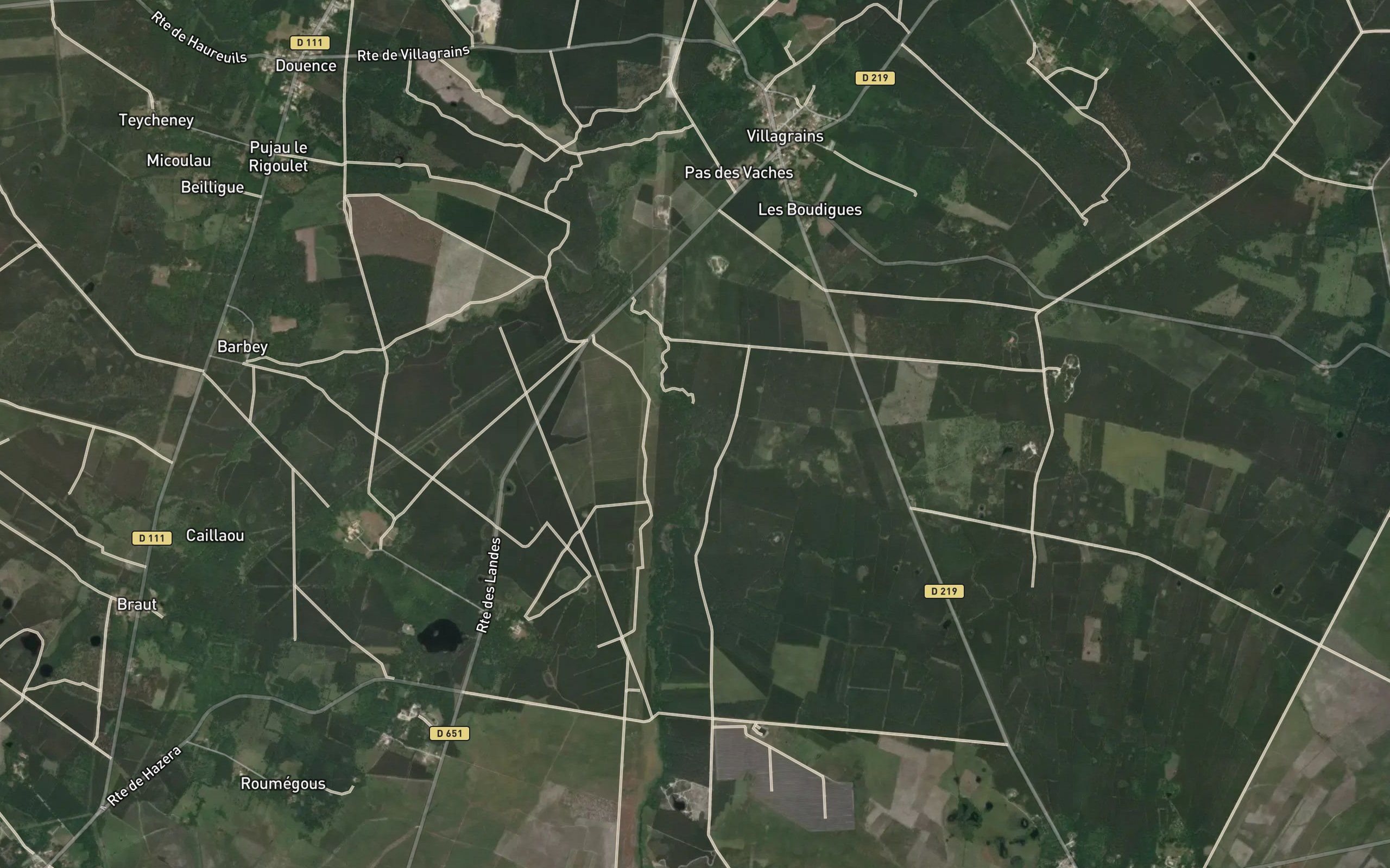 Ruisseau de la Gravette