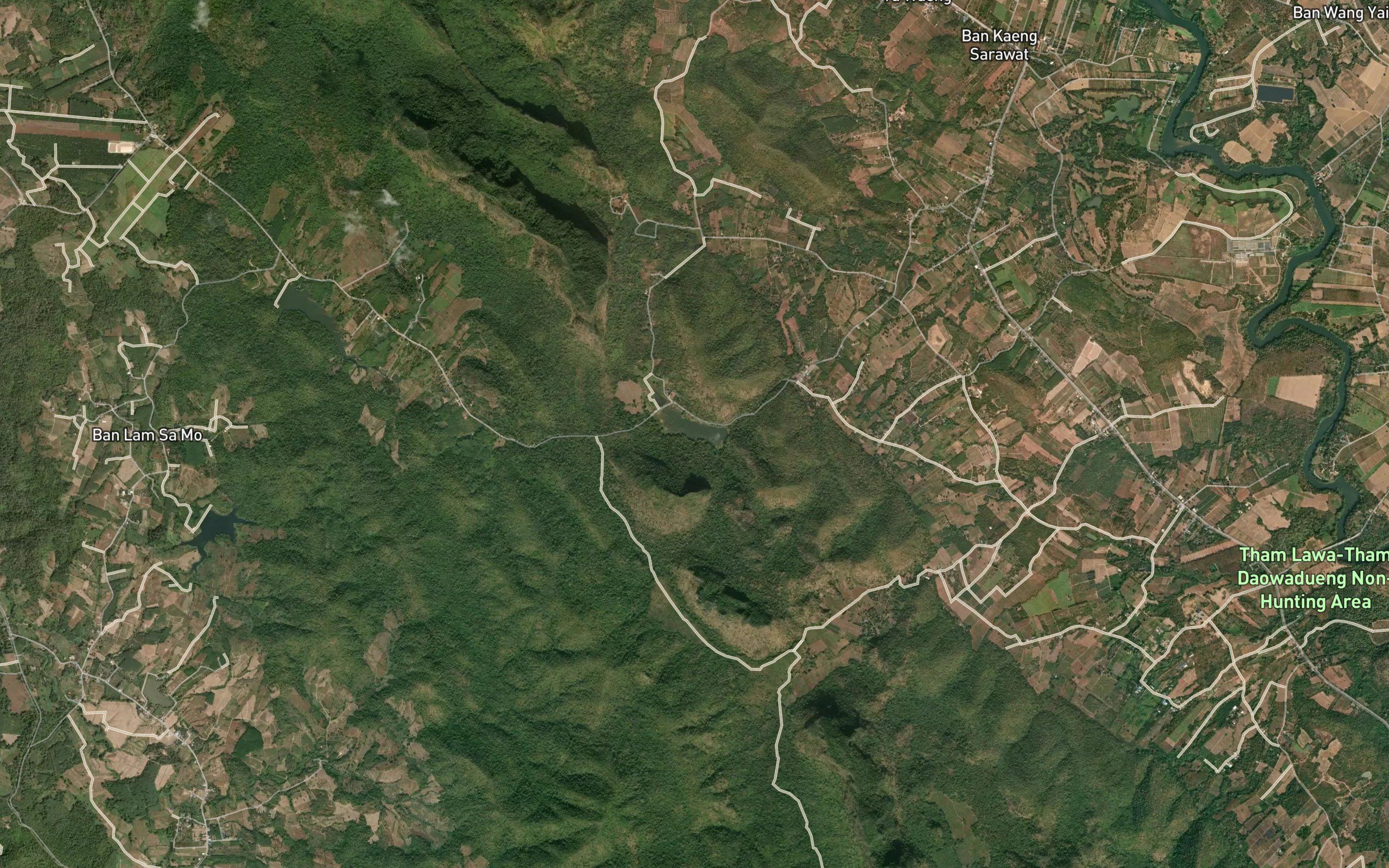 Ang Kep Nam Khao Khiao