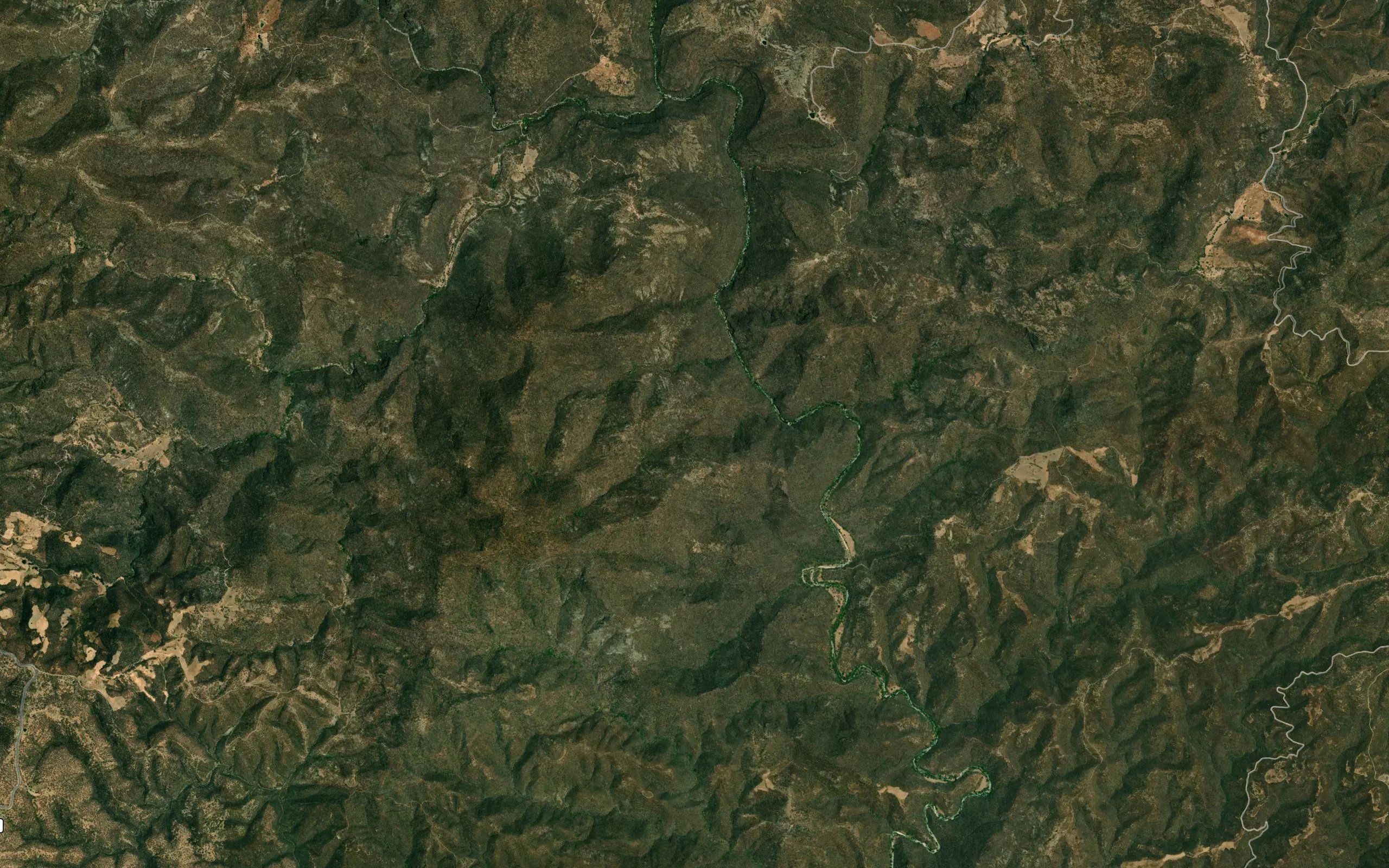Barranca Cerro Grande