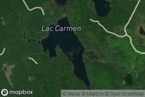 Lac Carmen