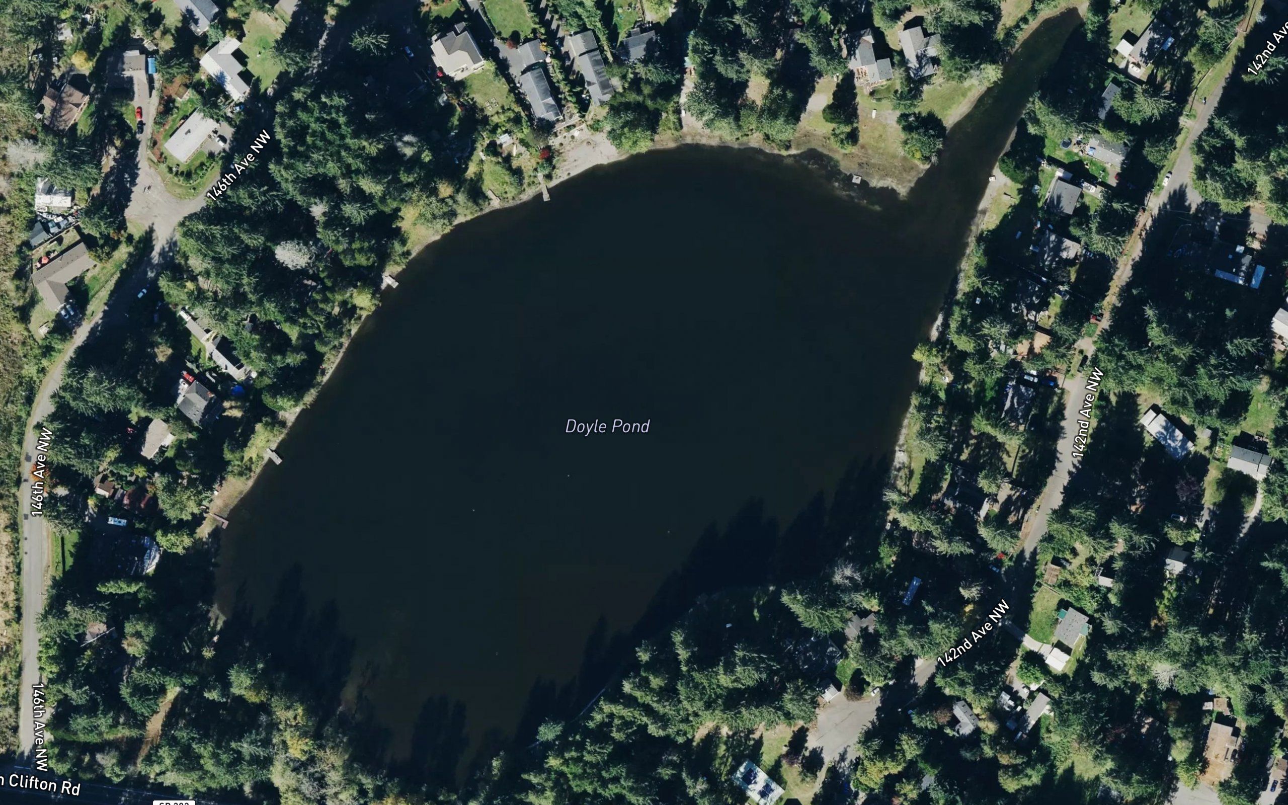 Doyle Pond