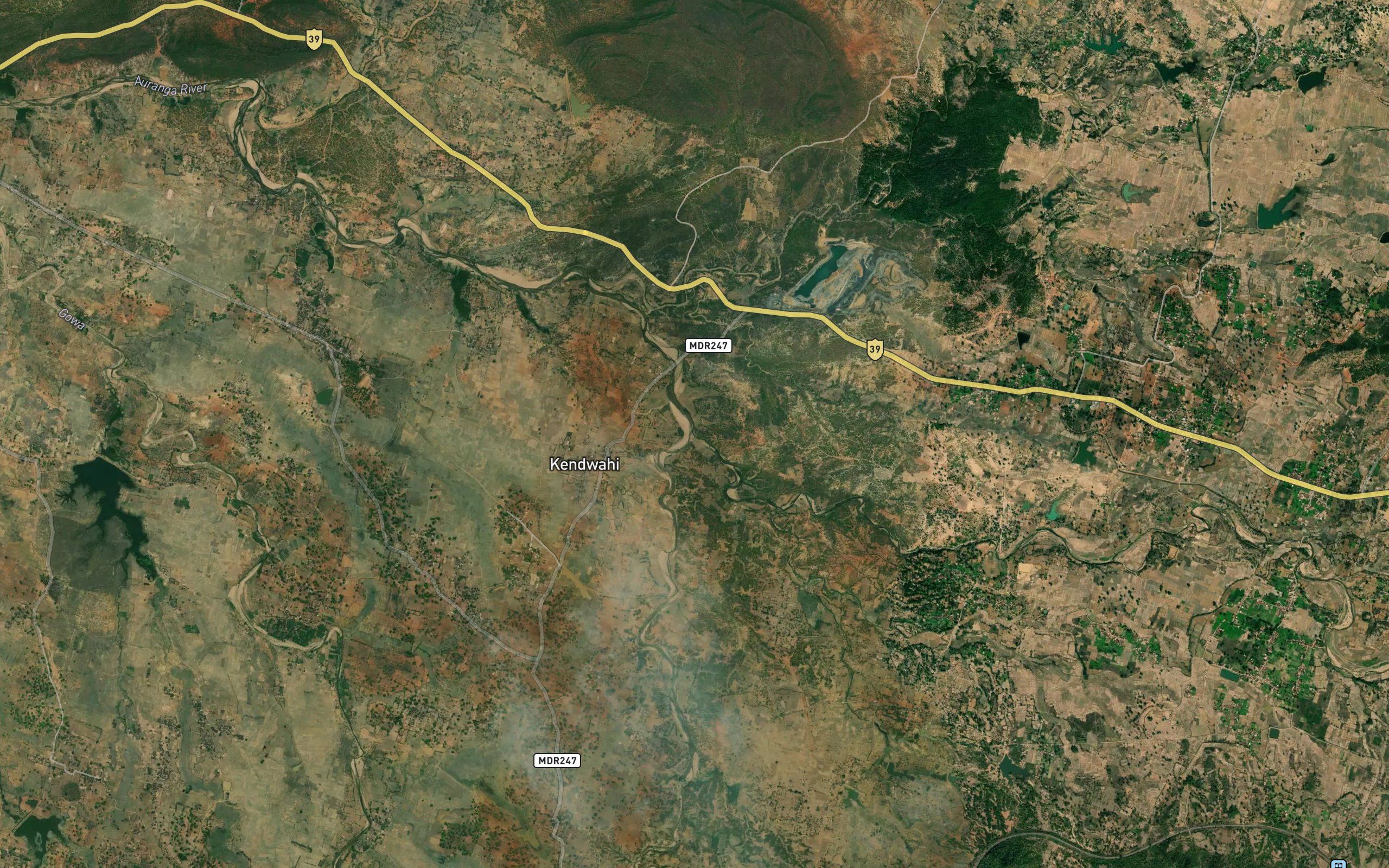 Ghaghri Nadi