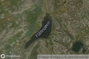 Flatesjoen