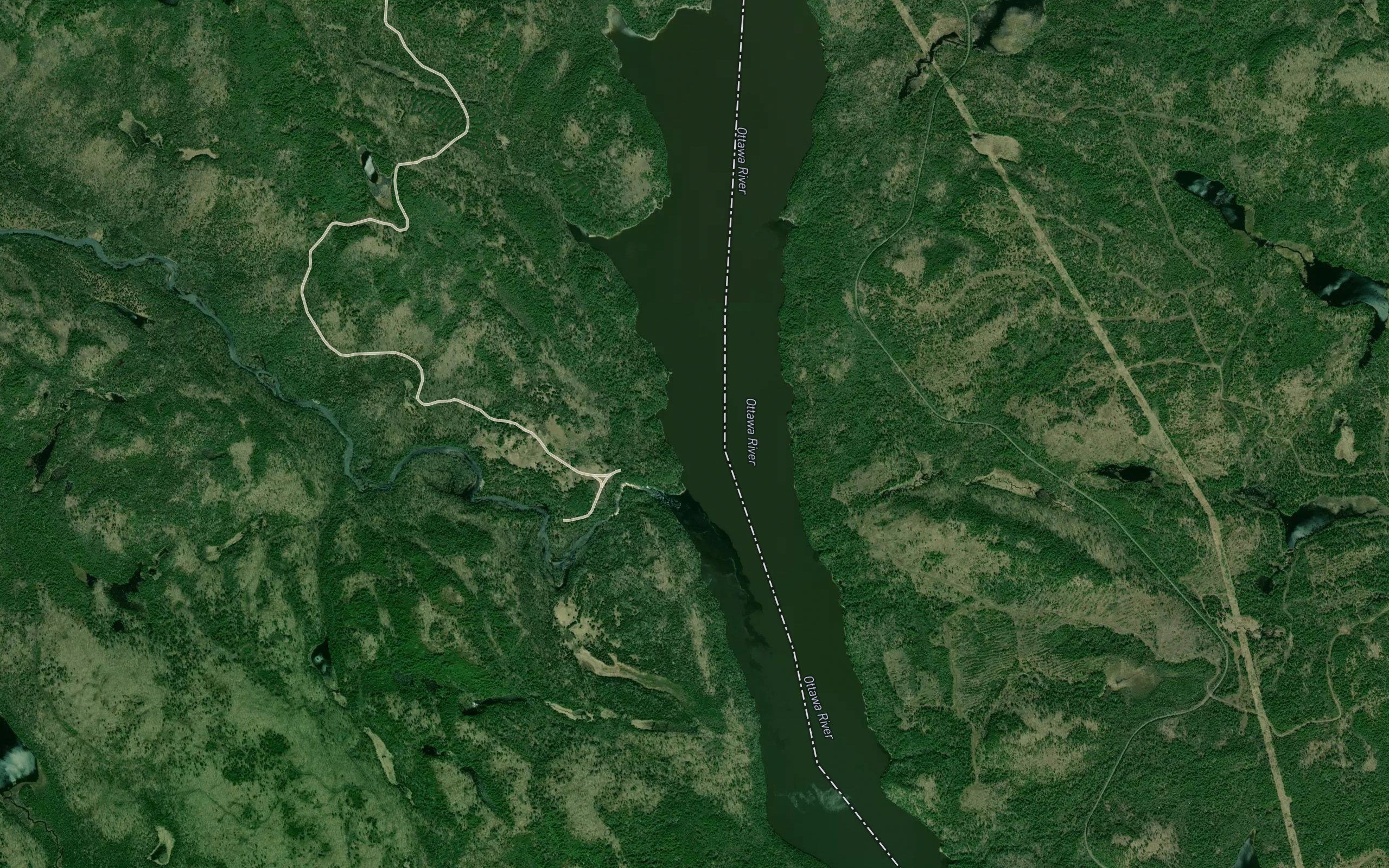Jocko River