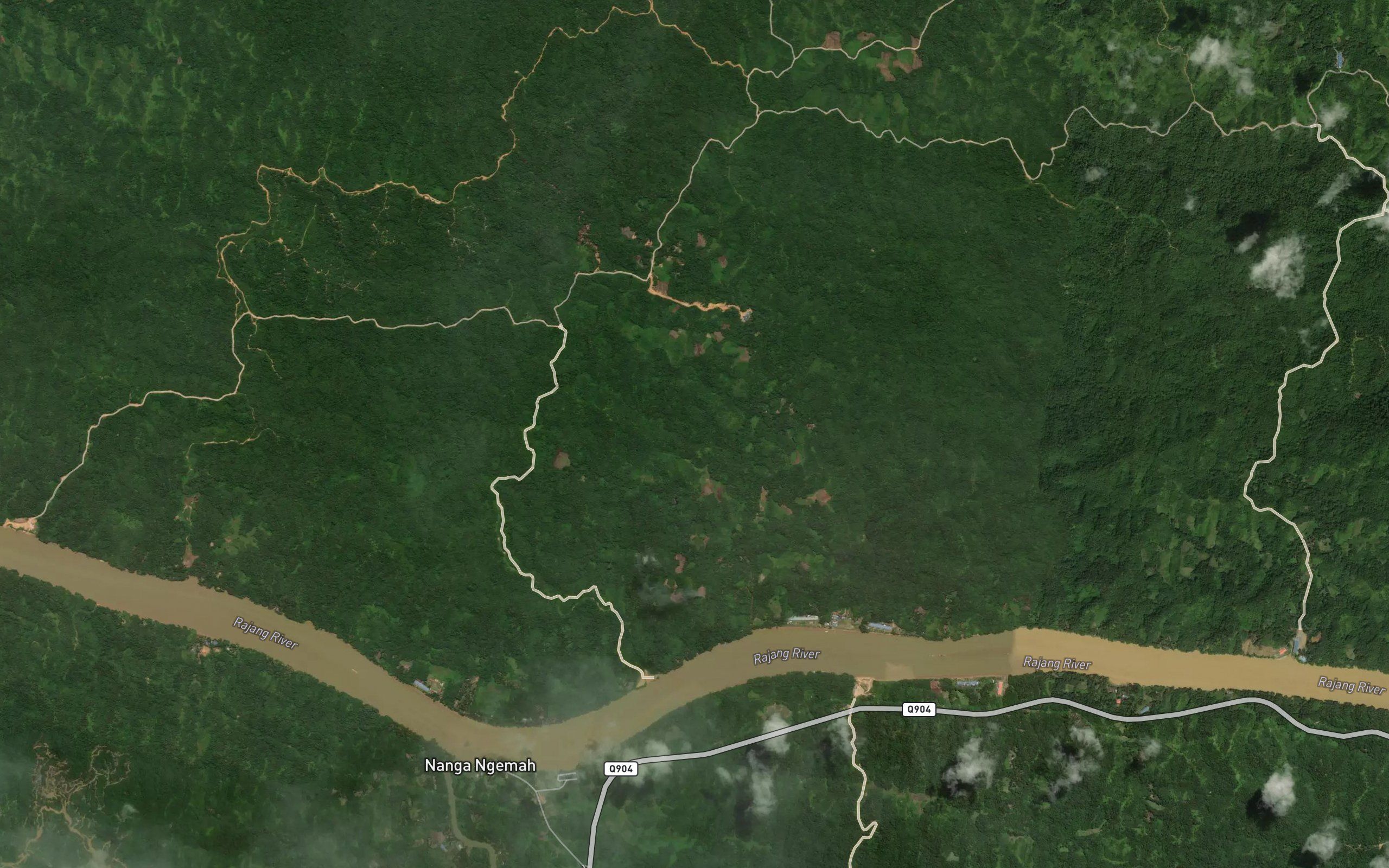Sungai Beguang