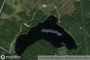 Hepolampi