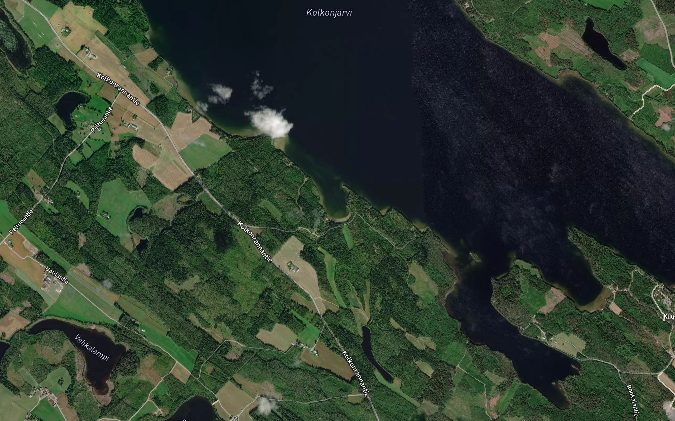 Lumpeisienlahti