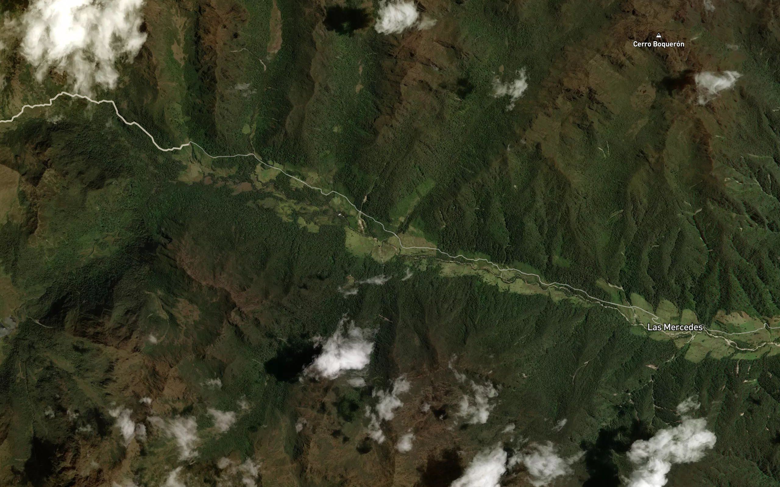 Quebrada Bejuquero