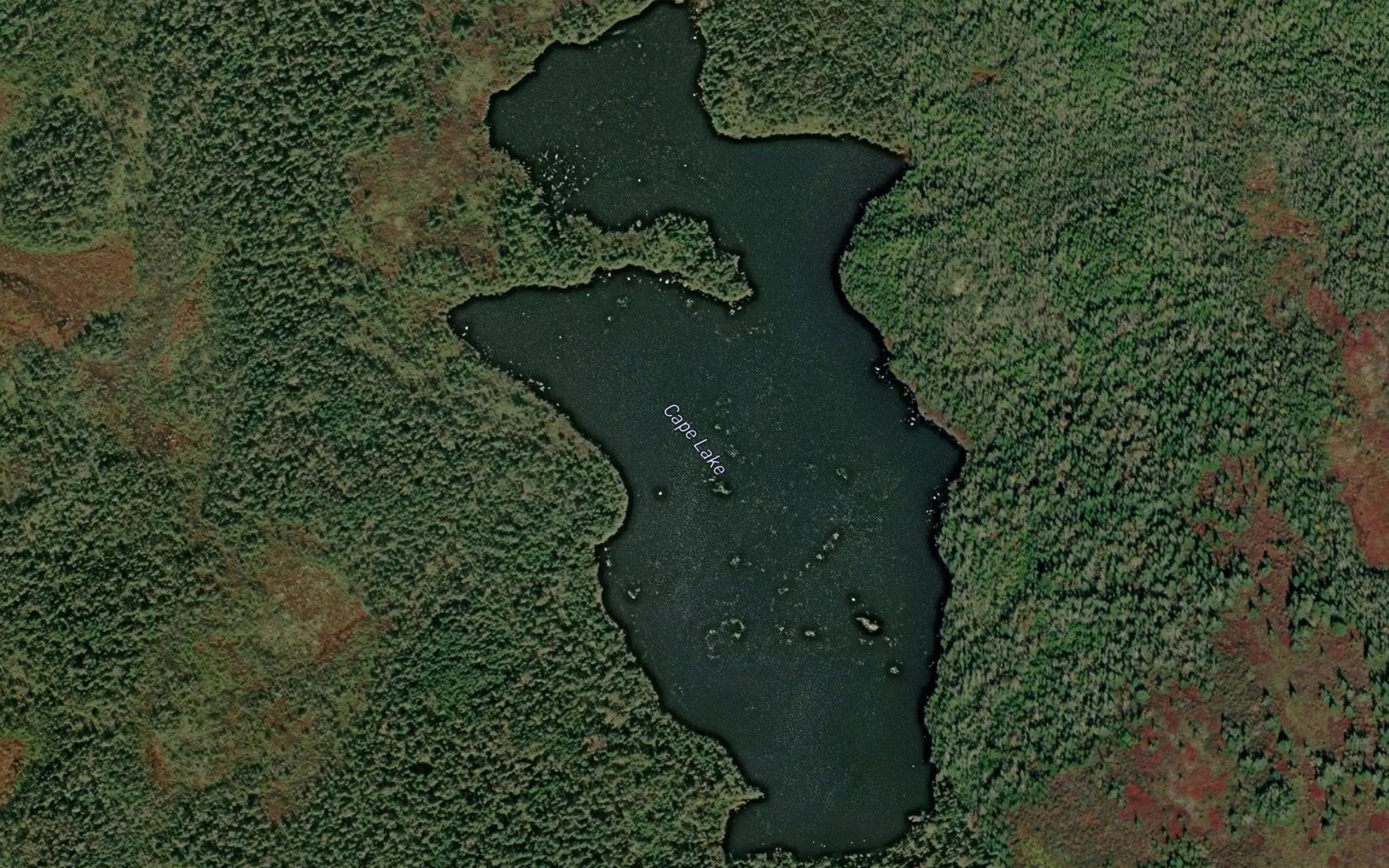 Cape Lake
