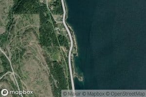 Bjerkness Creek