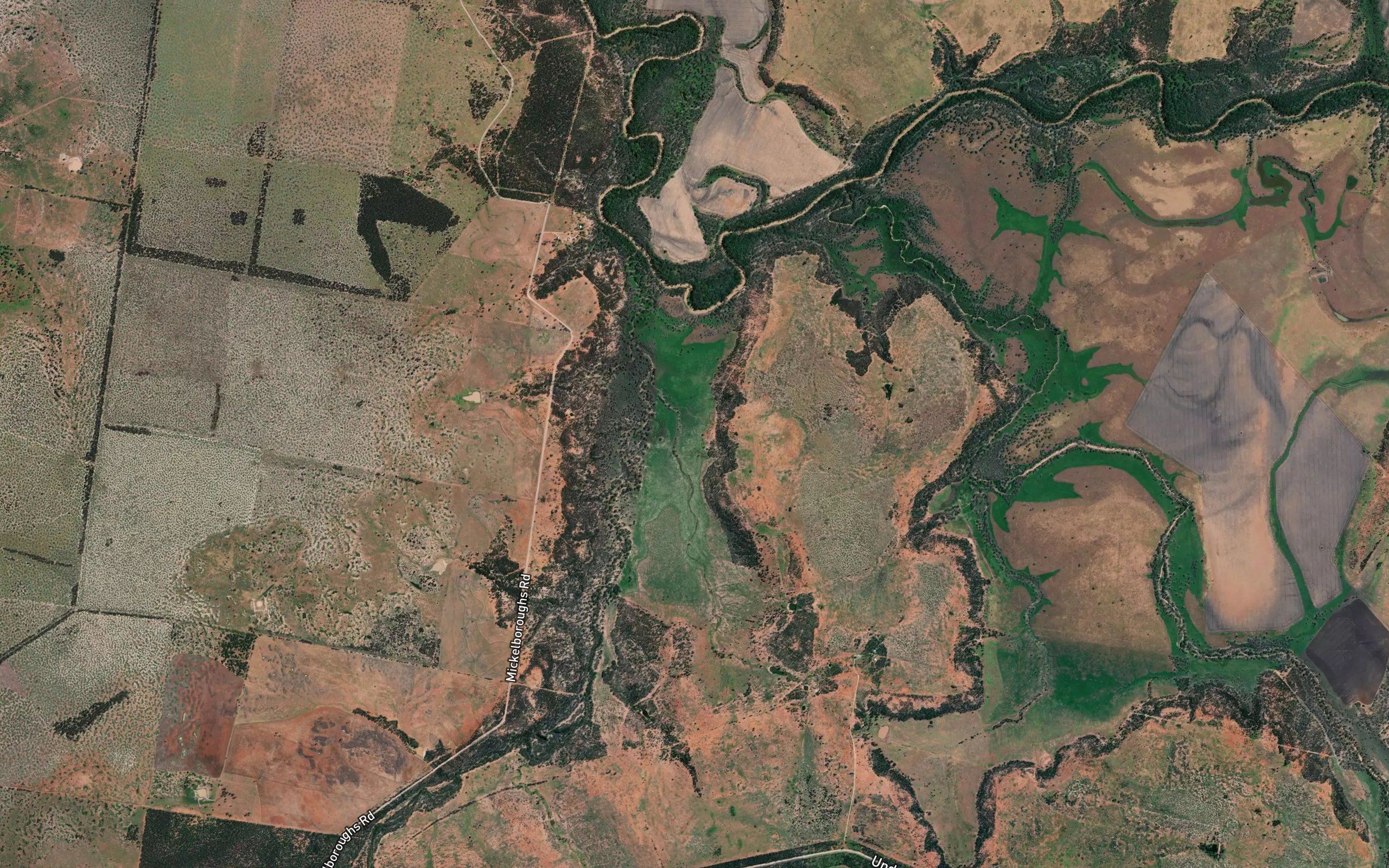 Bagot Creek