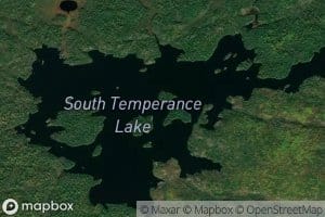 South Temperance Lake