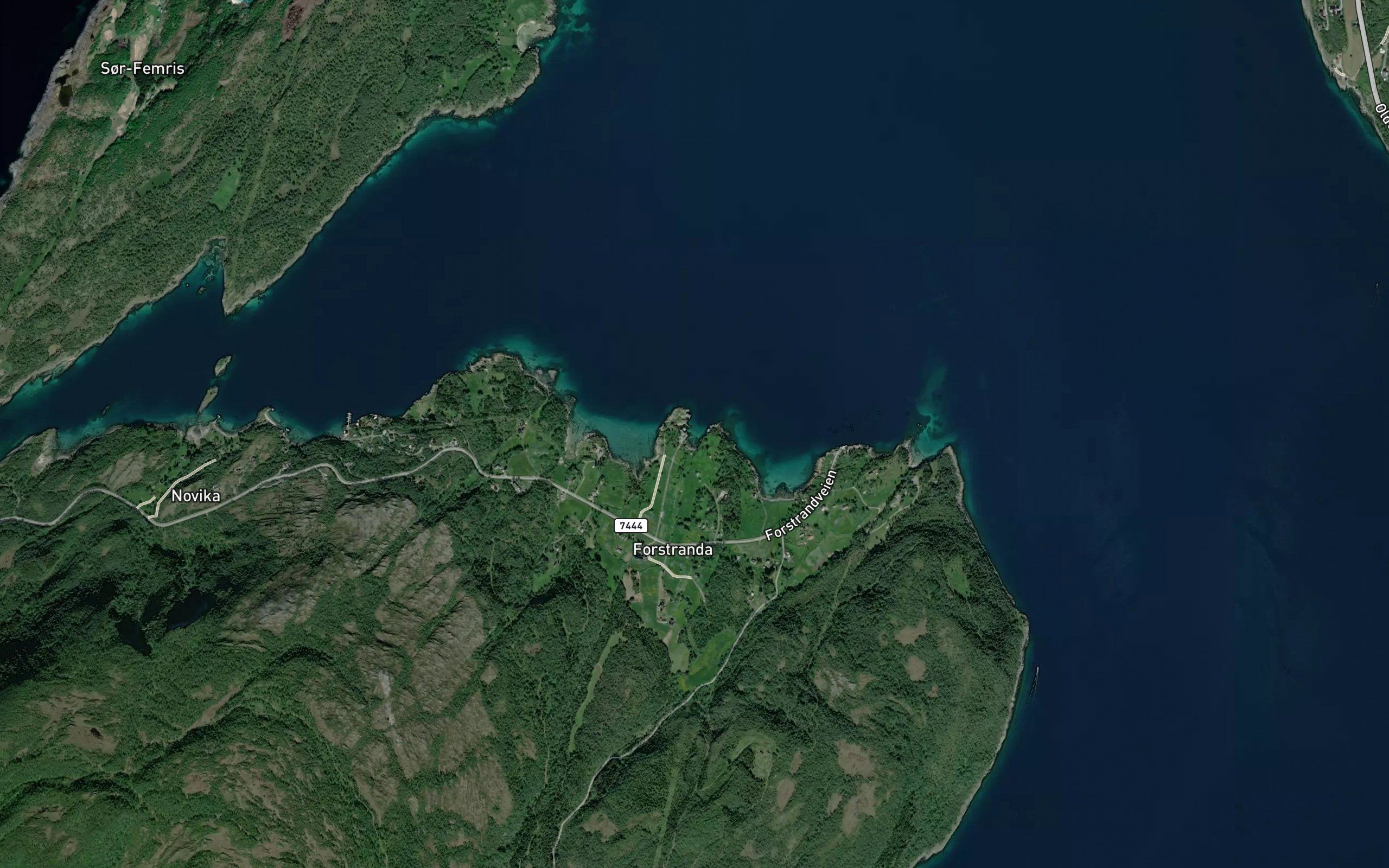 Forsbukta