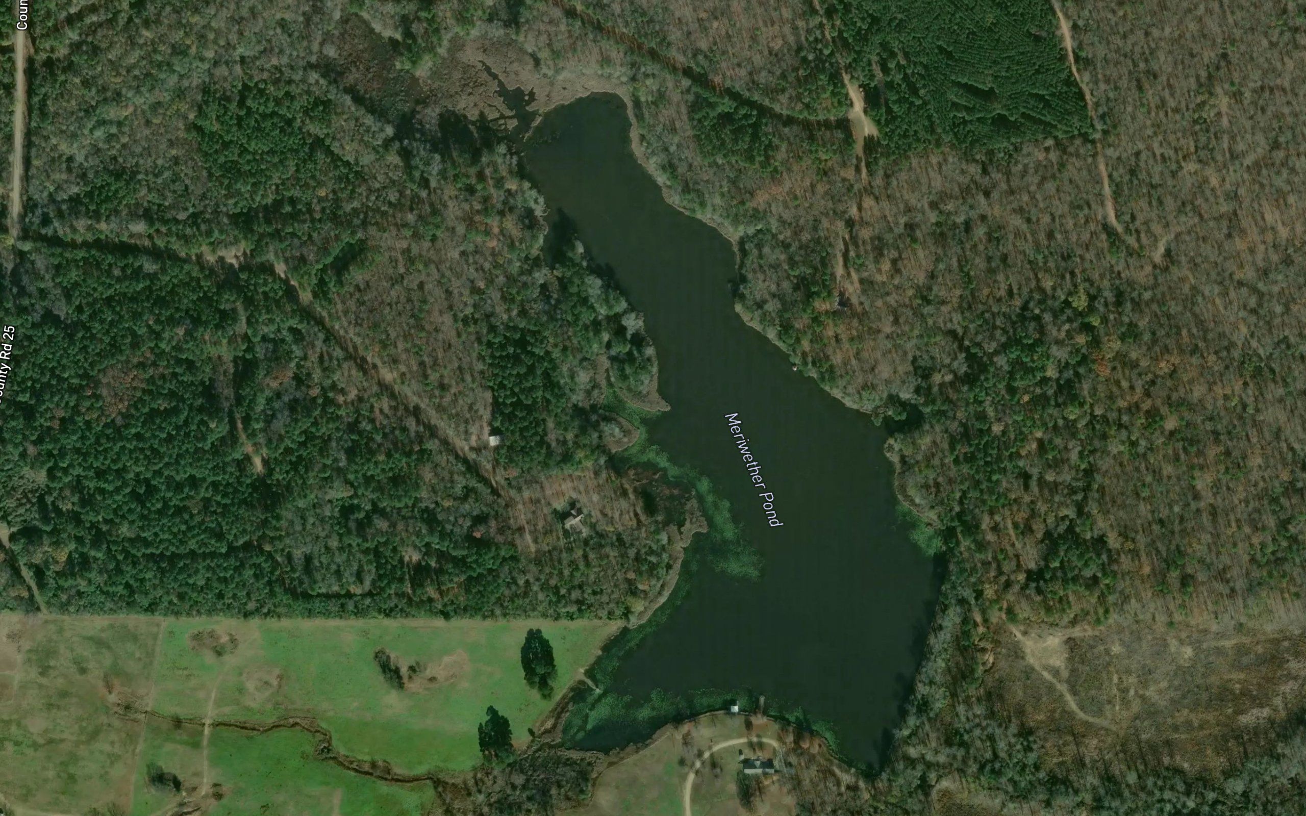 Meriwether Pond