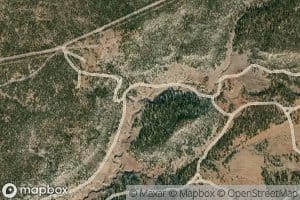 White around the Mountain Spring