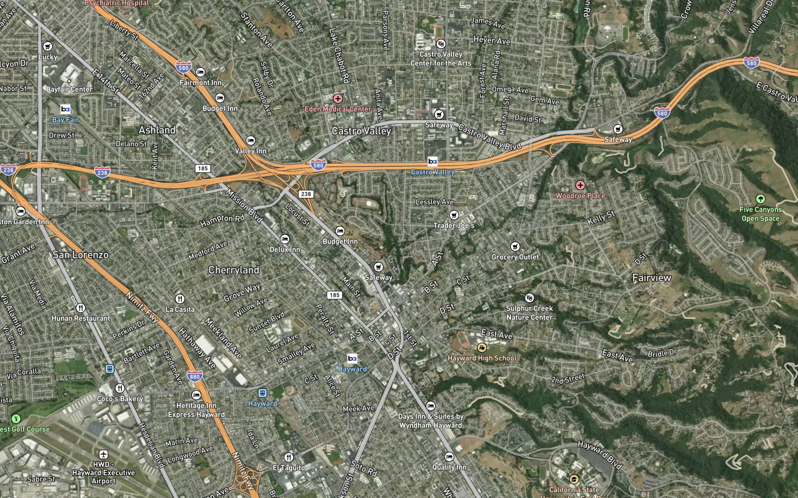 Coyote Creek