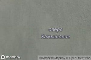 Ozero Kamyshevo