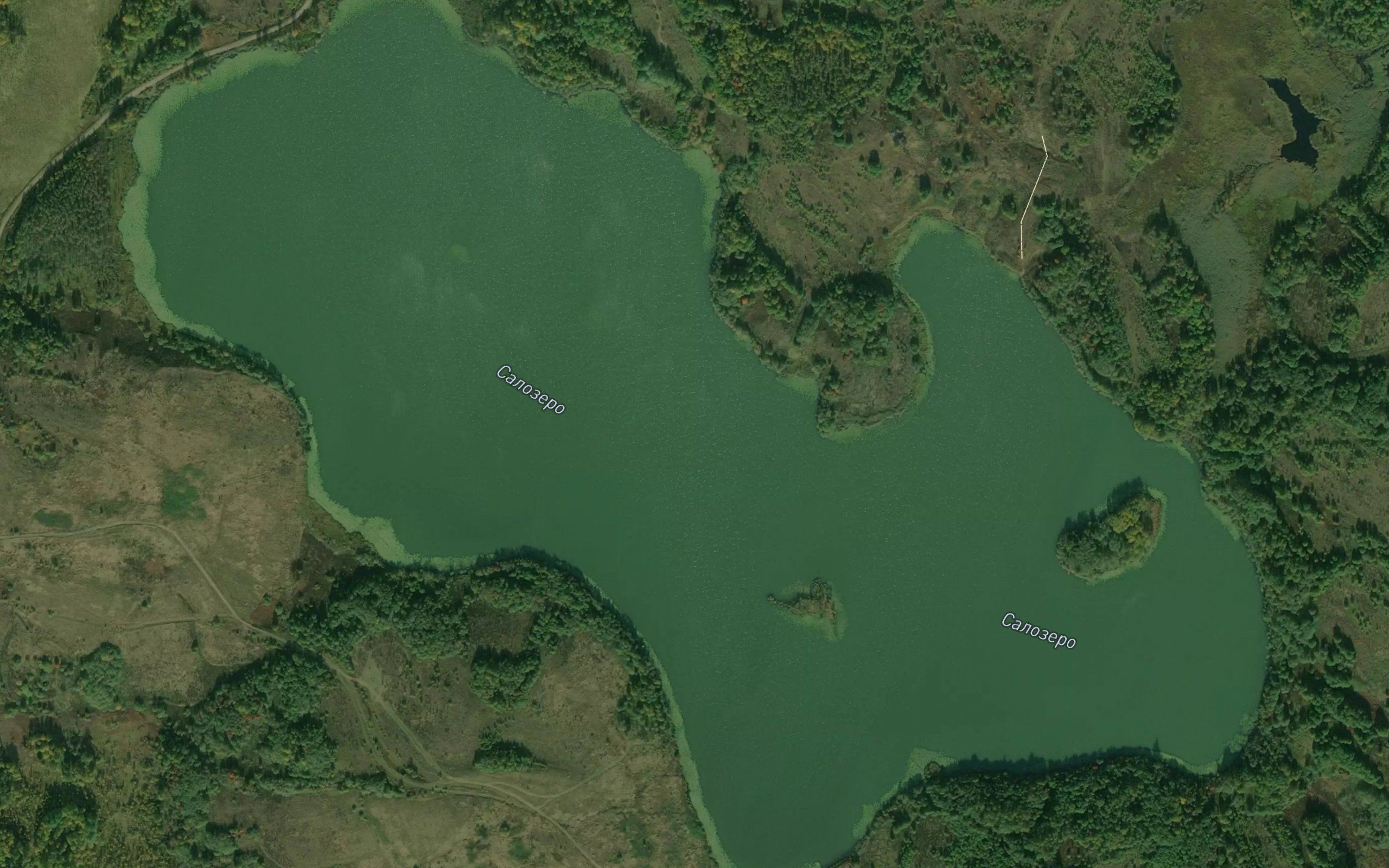 Ozero Salozero