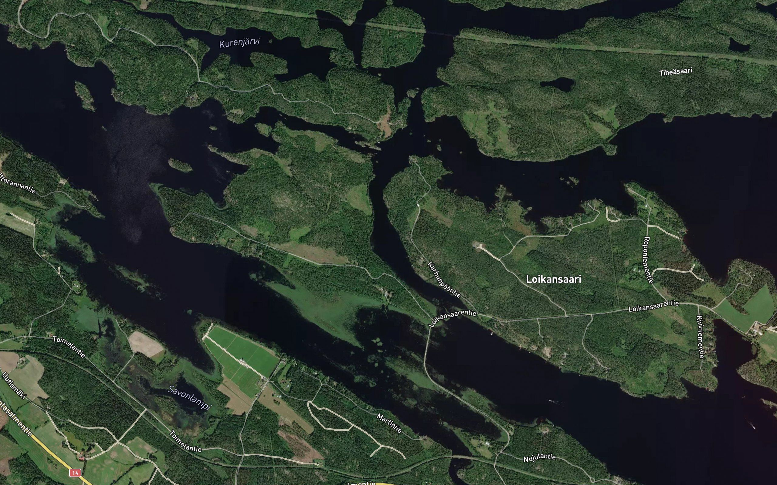 Tyttosalmi