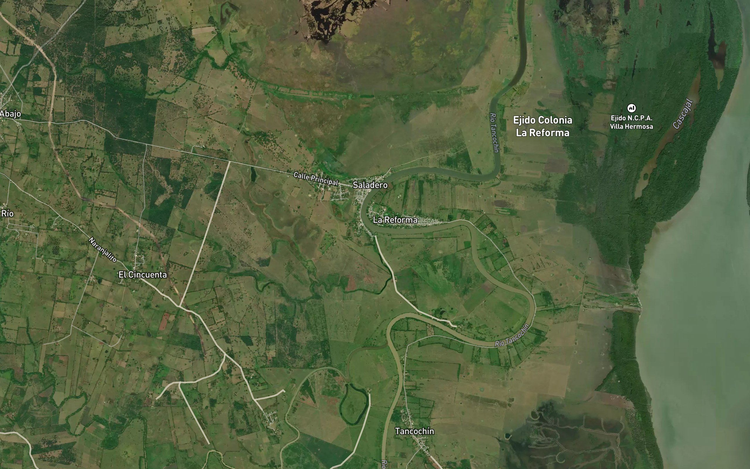 Estero La Tapada
