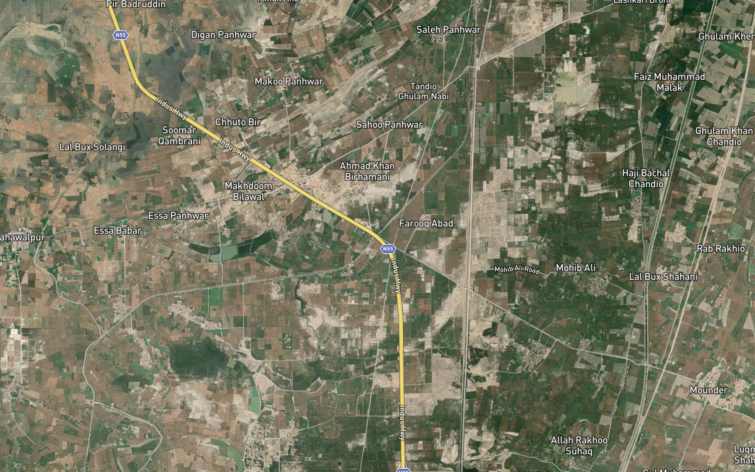Bahawalpur Minor