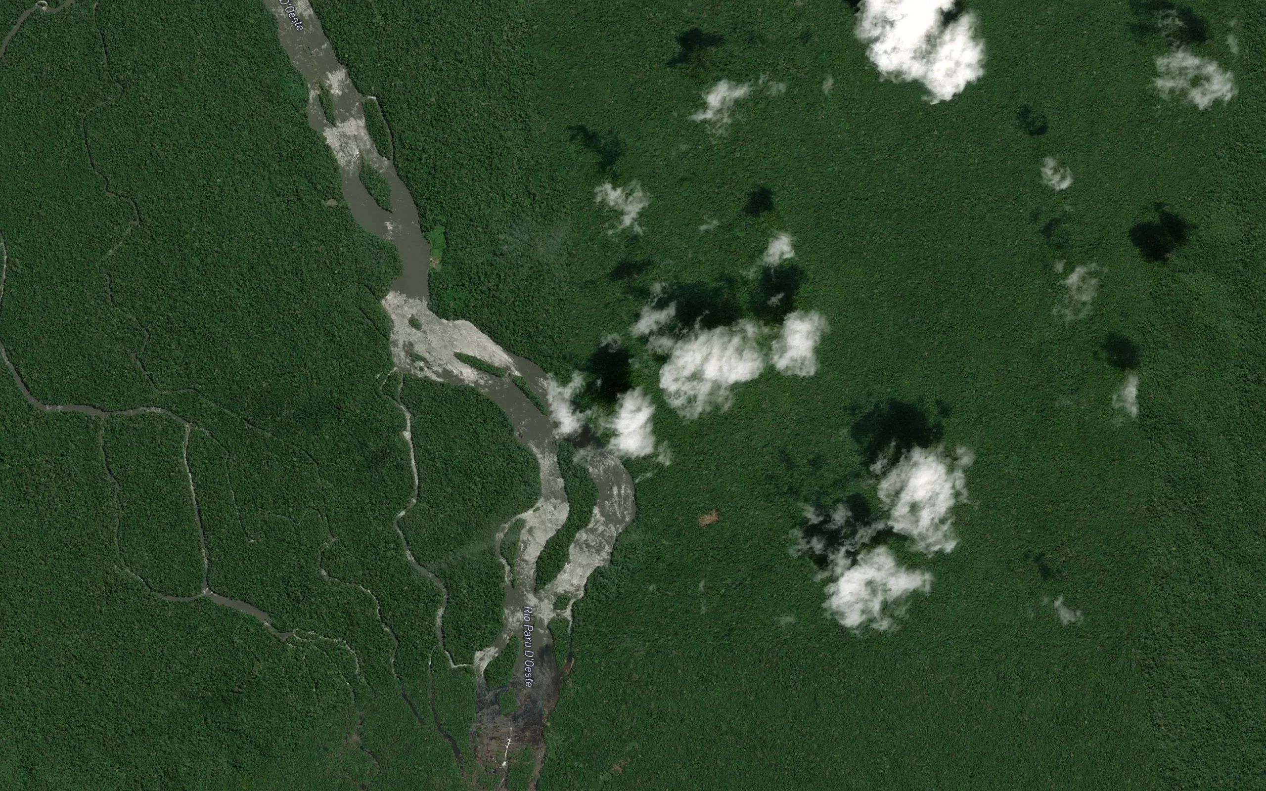 Cachoeira Mulungu