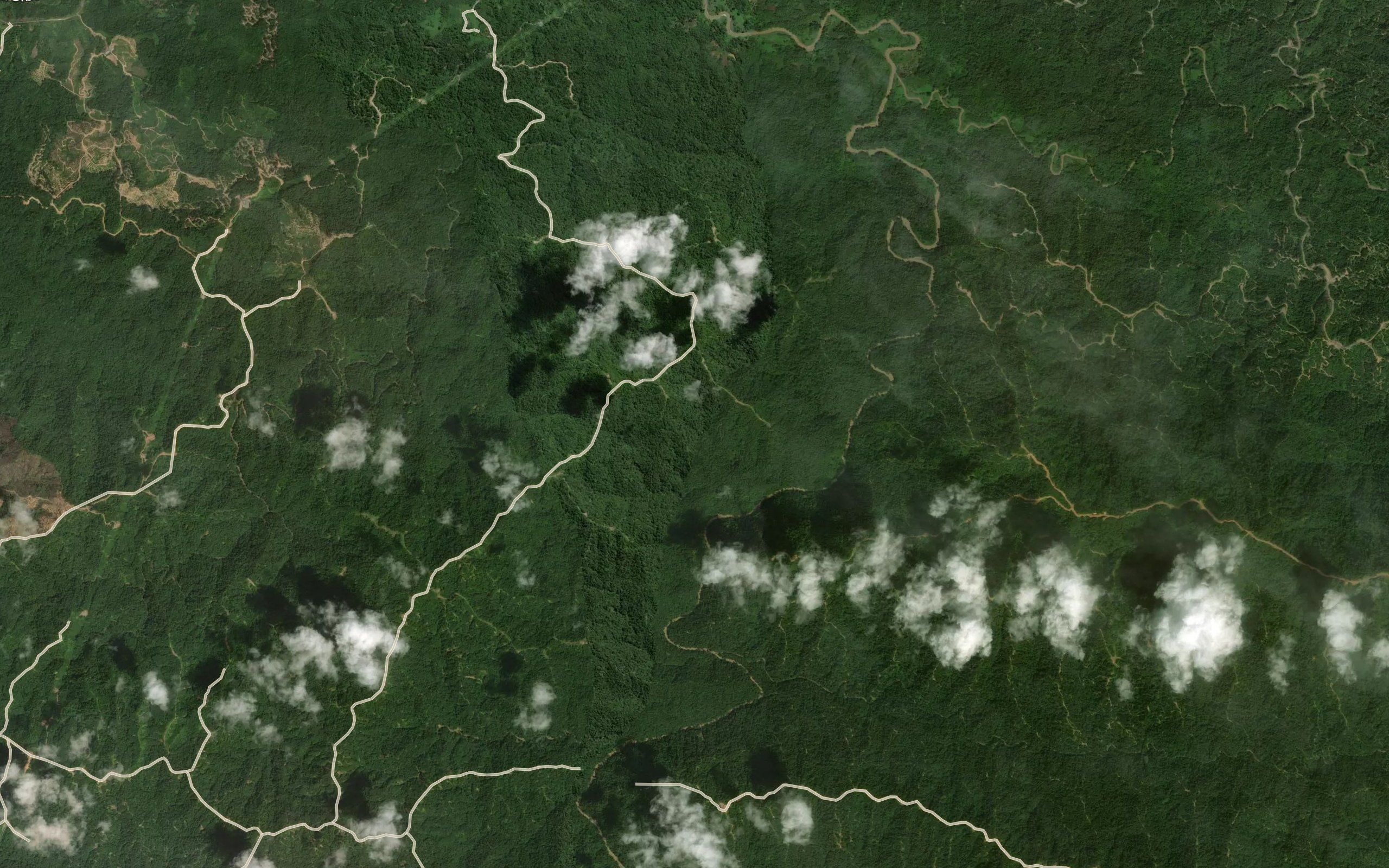Sungai Tekoyong