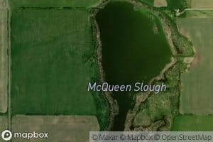 McQueen Slough