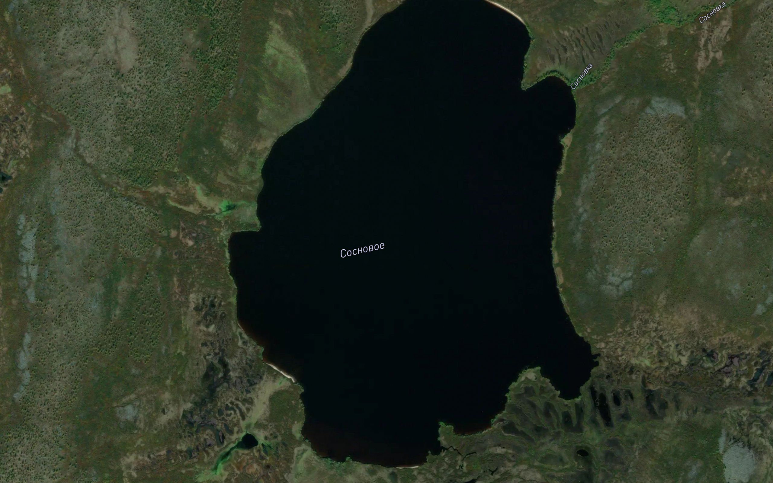 Sosnovskoye Ozero
