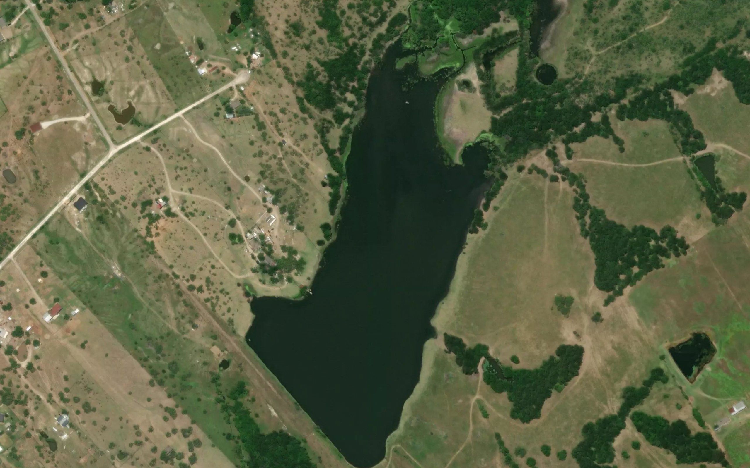 Reservoir Number One Hundred Twentynine