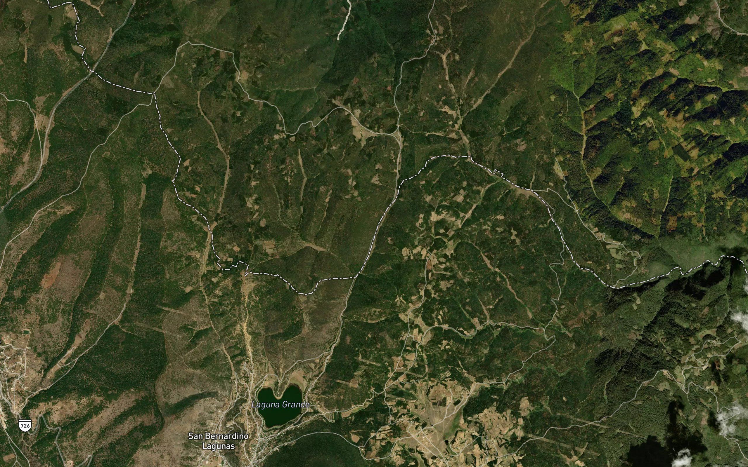 Barranca Tecorral