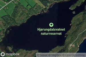 Hjordalsvatnet