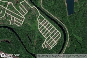 Urochishche Dubovaya Griva