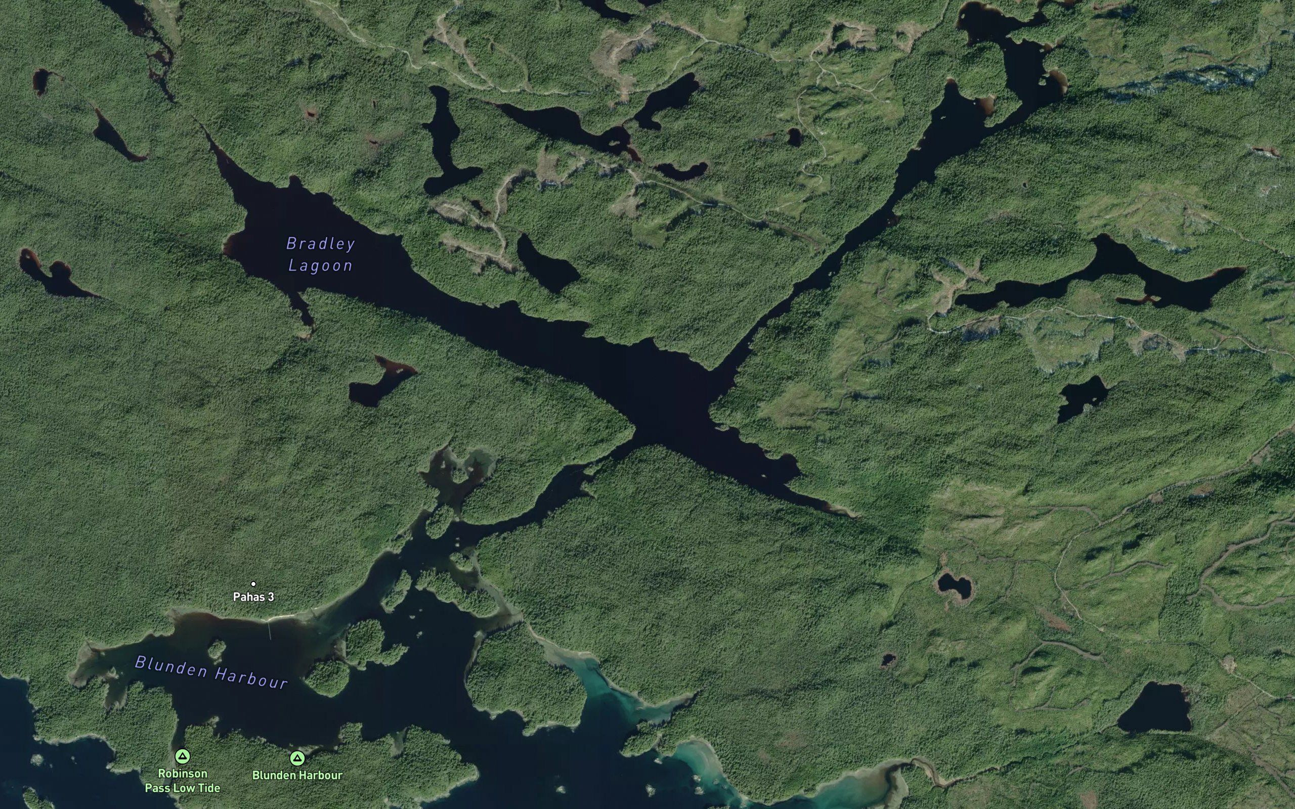 Bradley Lagoon