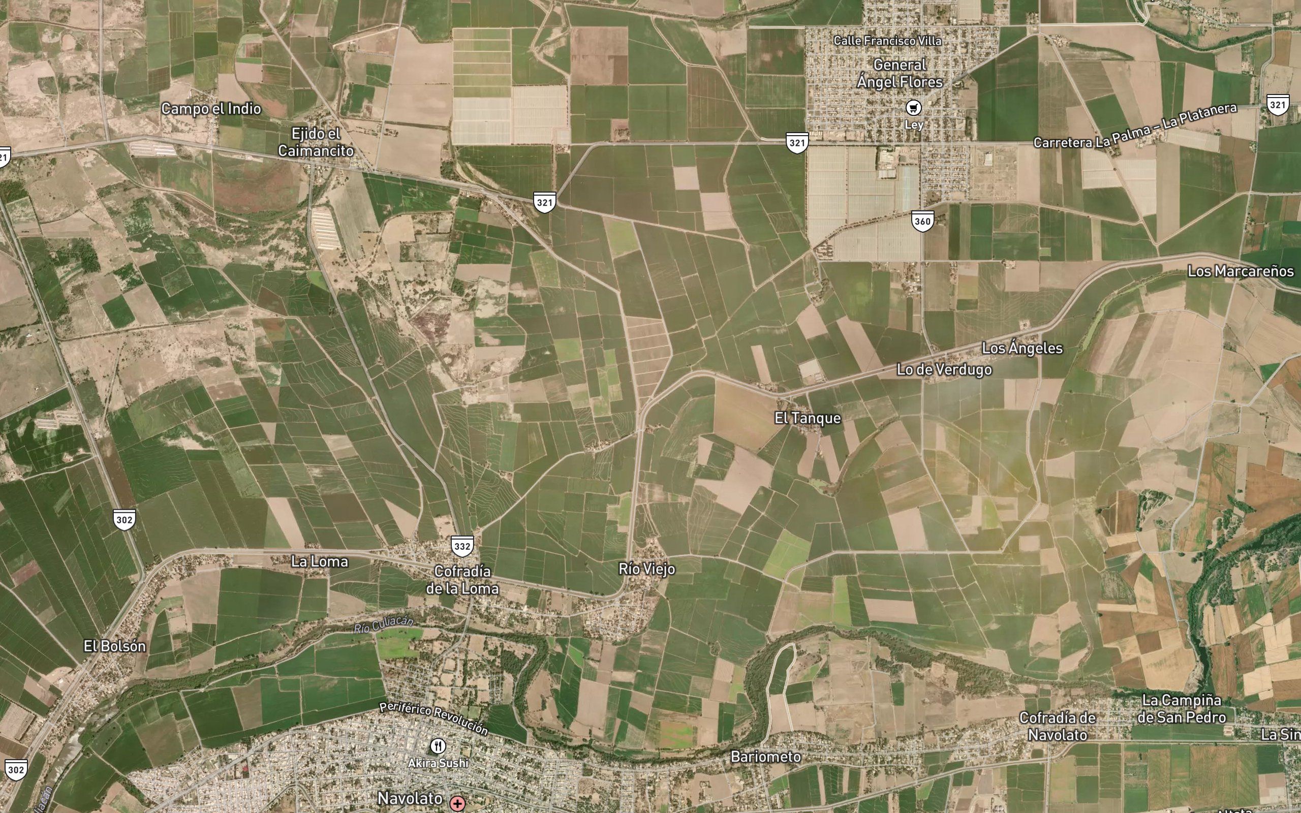 Canal del Norte