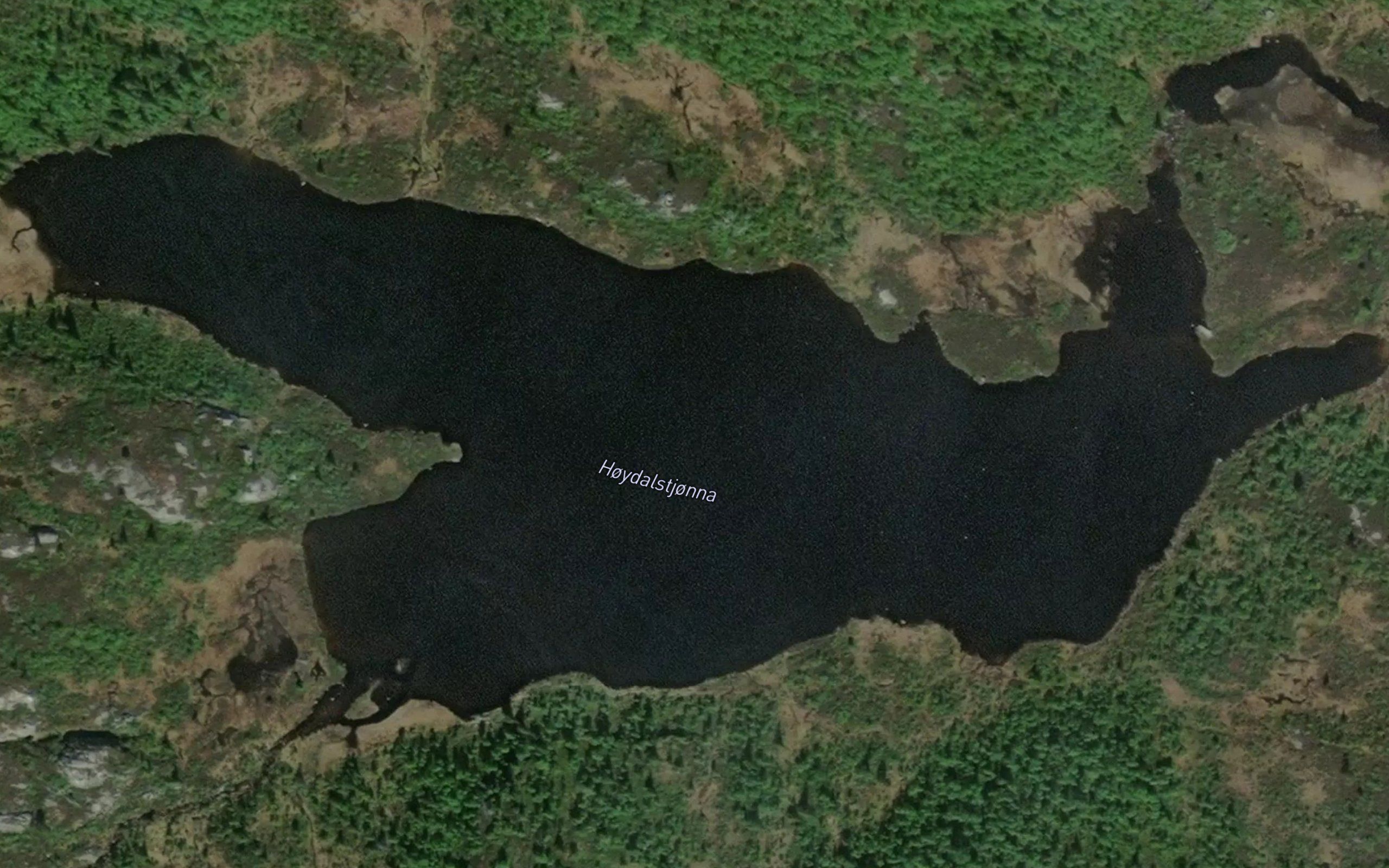 Hoydalstjonna
