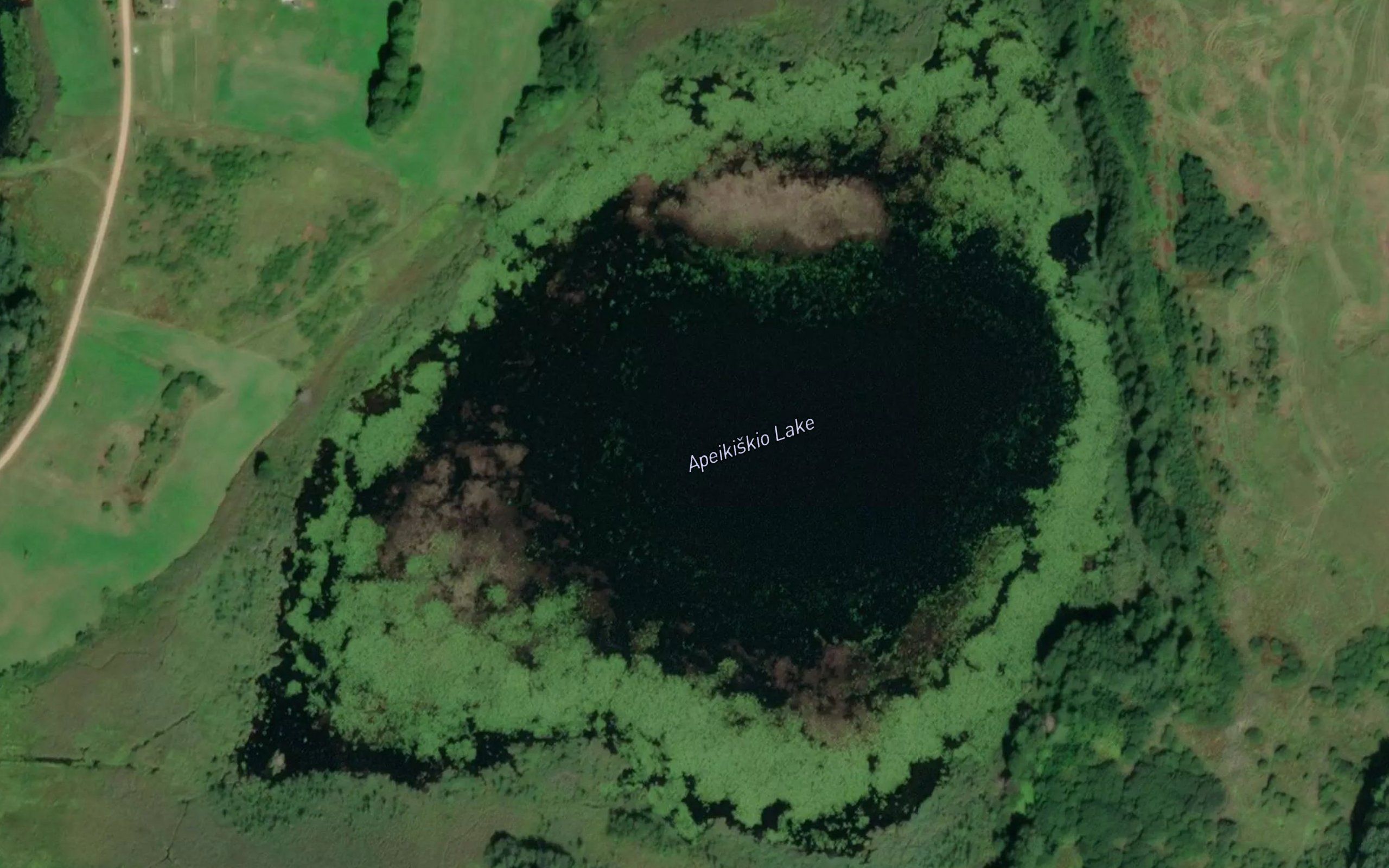 Apeikiskio Ezeras