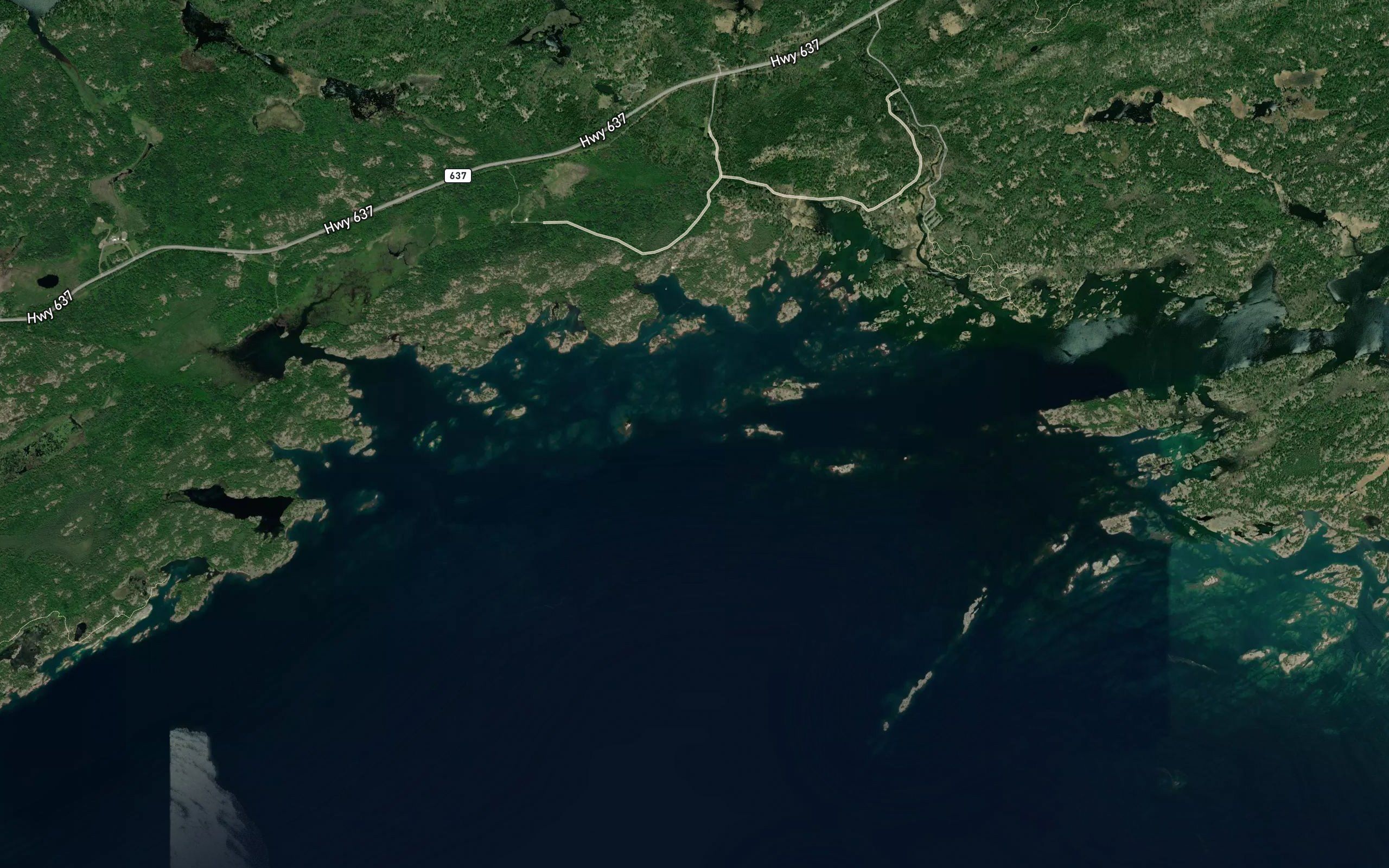Thomas Bay